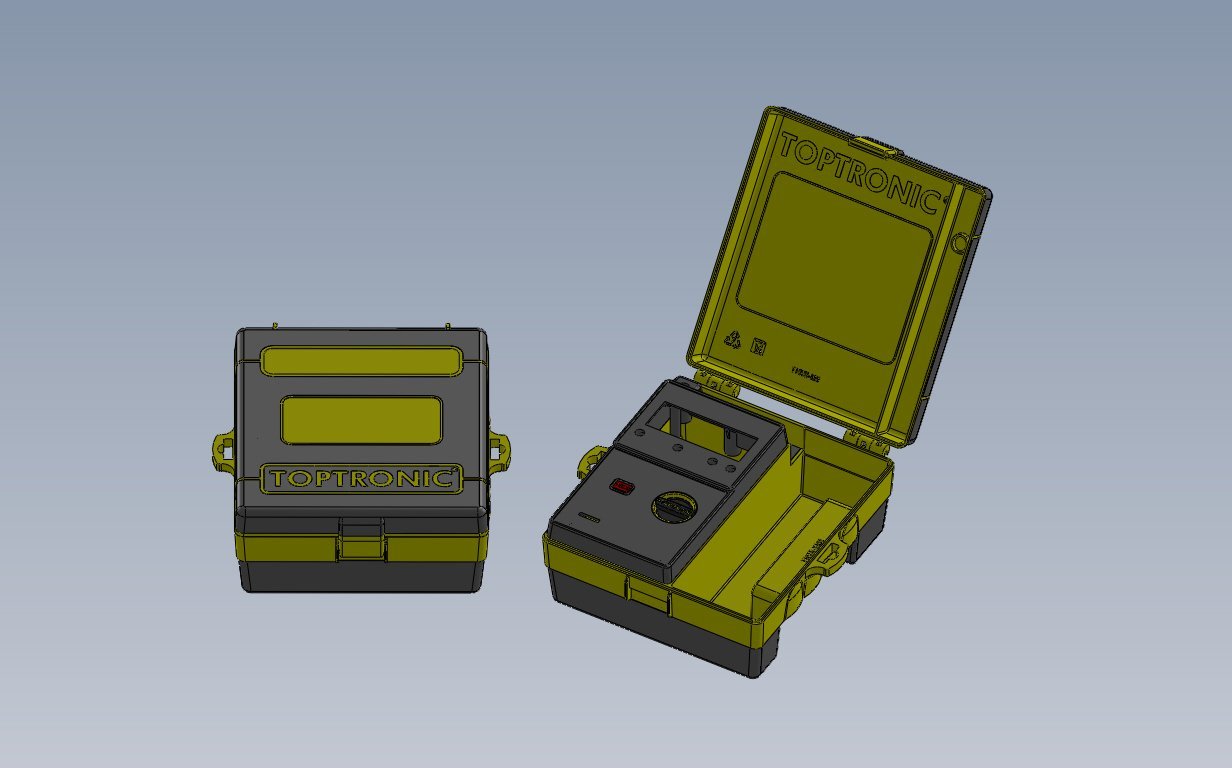 T18XX — autonomous pool-cleaning robot